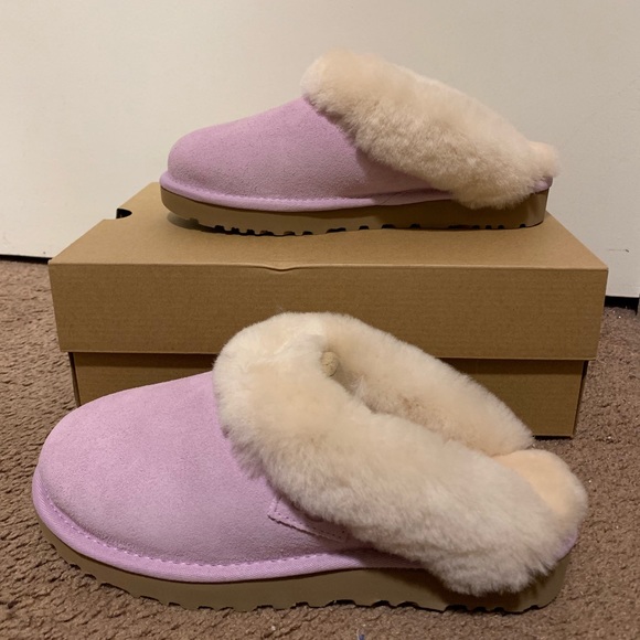 ugg cluggette slippers